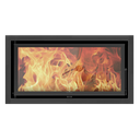 FOGO MONTANHA foyer à bois M850 Porte Horizontale