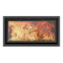 FOGO MONTANHA - FOYER A BOIS M850 VERTICALE