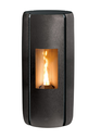 JOLLY MEC MATISSE 10 KW  verre brown imperial 