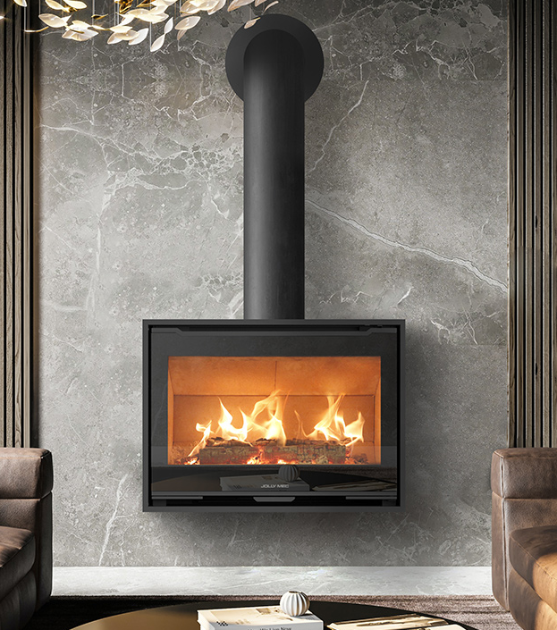 JOLLY MEC QUADRO + STEEL 80