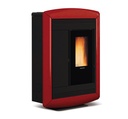 Extraflame Souvenir Lux Bordeaux EVO