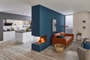SPARTHERM Premium Triple 50x74x50 | Premium A-U-70h