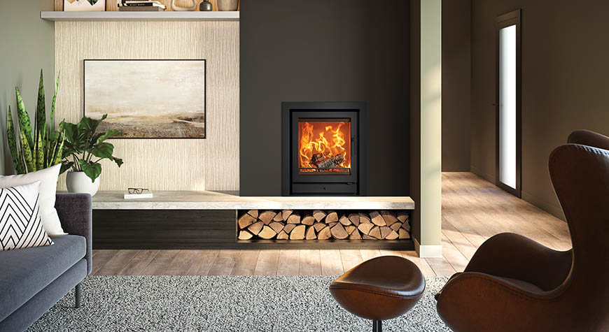 STOVAX - Riva2 55