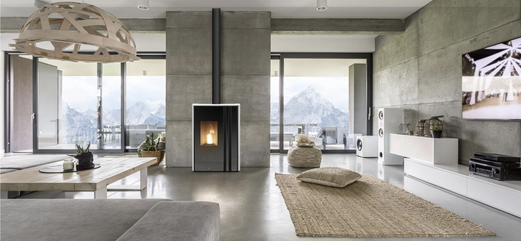JM MELTEMI 12kw noir sortie arrière