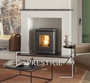 Extraflame Peggy Noir