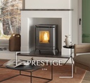 Extraflame Peggy Noir
