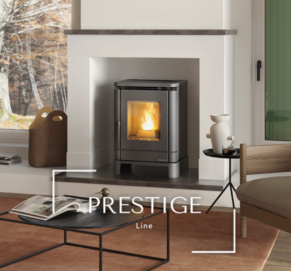 Extraflame Peggy Noir