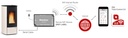Module Wifi "Etiquette grise" (Appli « Total Control 3.0 »)