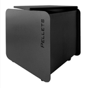 Lienbacher Panier a pellet avec roulettes