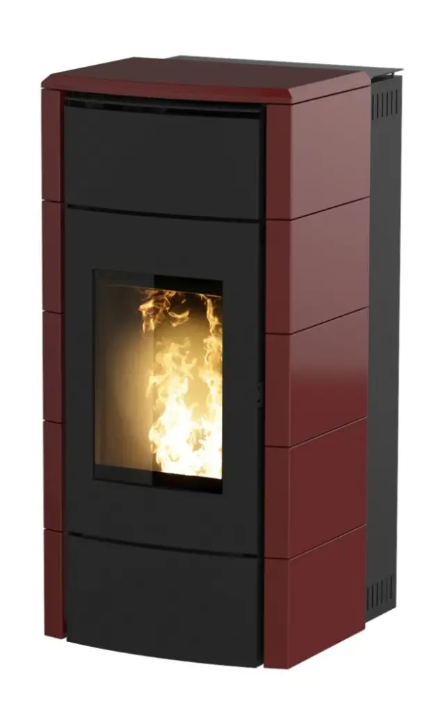 BRERA MAIOLICA - CONFORT HYDRO+AIR - 24KW - BORDEAUX