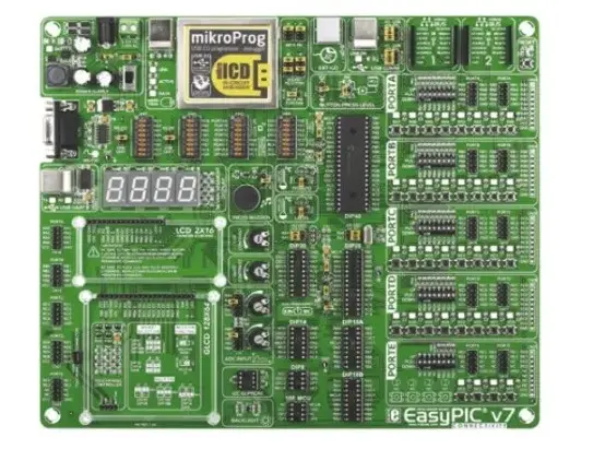 [1184084800] CMG carte électronique LX12