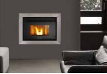 Frame van wit gehard glas