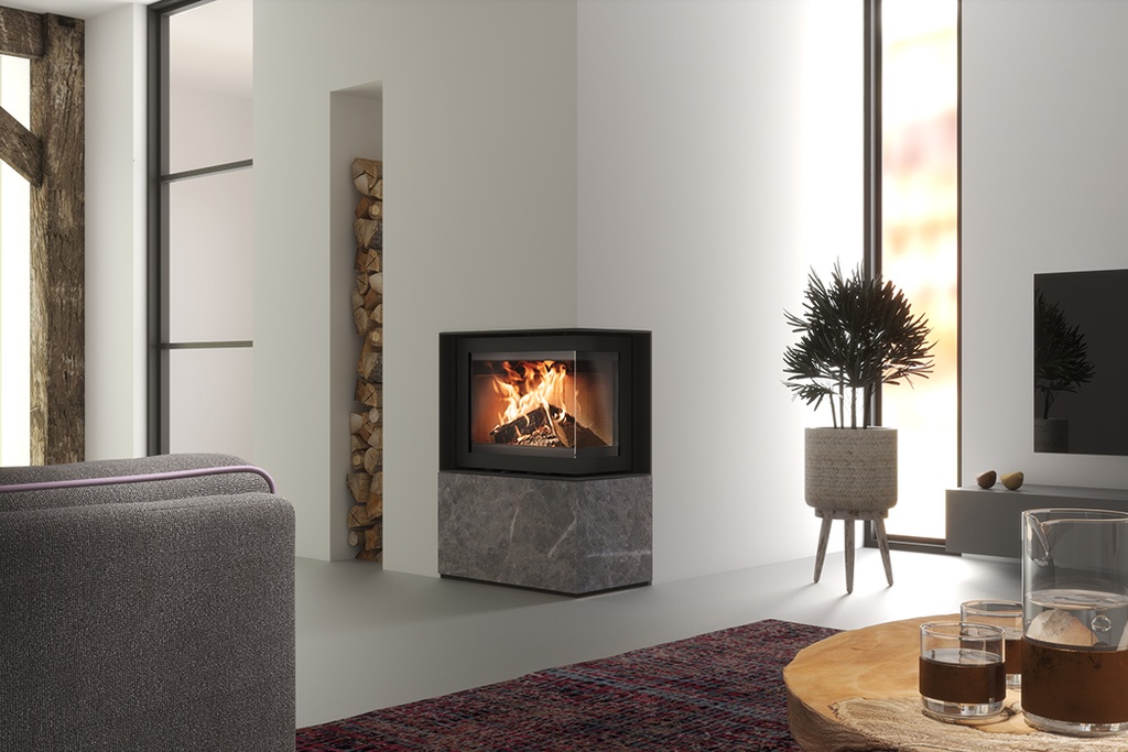Dik Geurts - Instyle Corner 660 high DX