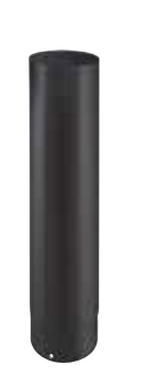ELT 250 EMAIL 1.2 NOIR MAT Ø150