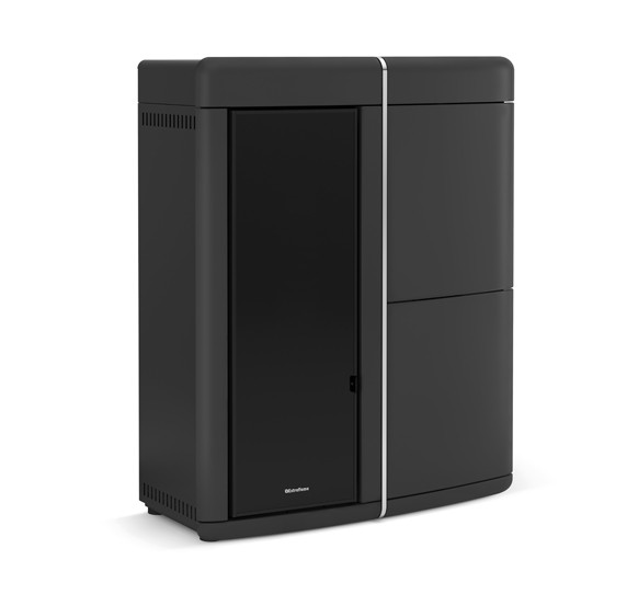 EXTRAFLAME EVELYNE IDRO 2.0 GRIJS