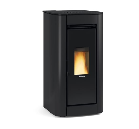 EXTRAFLAME ILARY PLUS ZWART