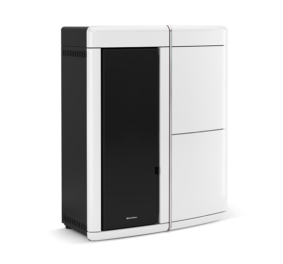 EXTRAFLAMME EVELYNE IDRO 2.0 BLANC