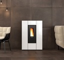 Extraflame - Marilena Plus AD Crystal - Blanc
