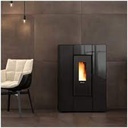 Extraflame - Marilena Plus AD Crystal - noir