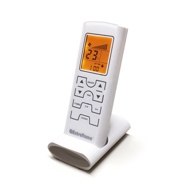 Extraflame - Télécommande IR Tactile Rétroéclairée