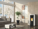 Extraflame ANGELA Evo Blanc