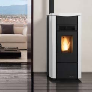 Extraflame Giusy Plus Evo 2 Noir