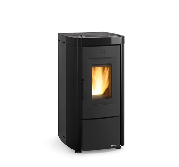 Extraflame Moira EVO Zwart