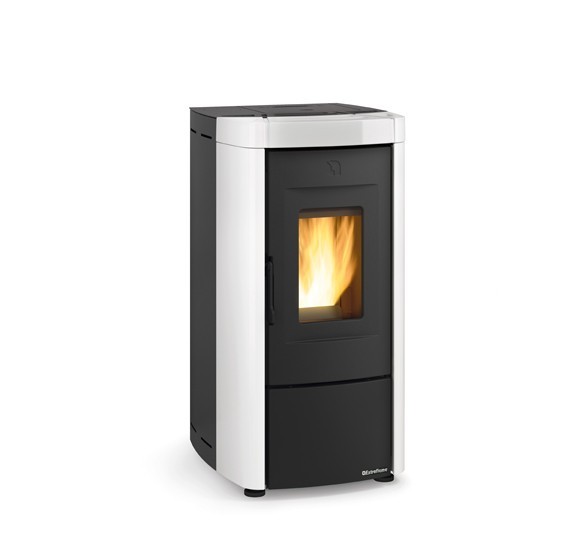 Extraflame Moira EVO blanc