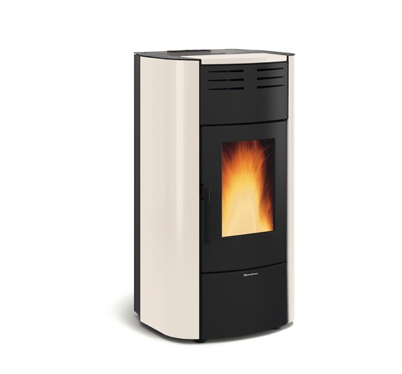 Extraflame Raffaella Idro H18 Ivoire