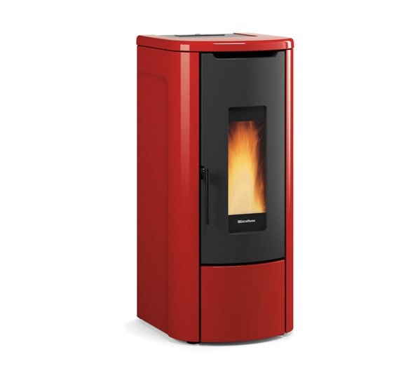Extraflame Rosanna Idro Bordeaux