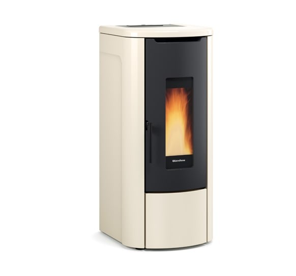 Extraflame Rosanna Idro Ivoire