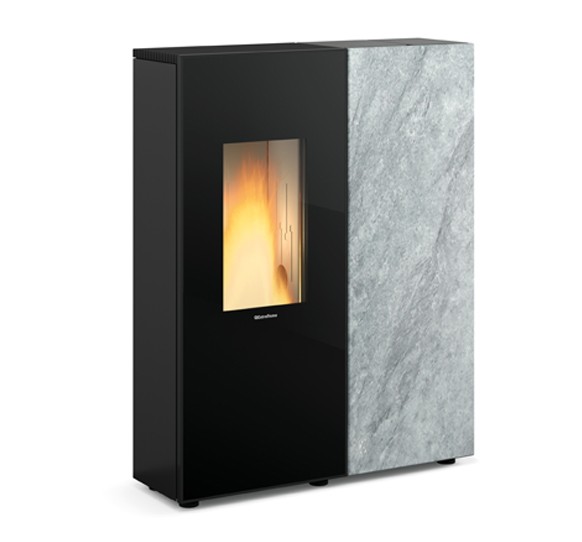 Extraflame Sharon Plus CX Pierre Naturelle