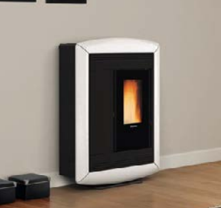 Extraflame souvenir lux bordeaux EVO