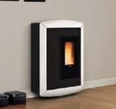Extraflame souvenir lux bordeaux EVO