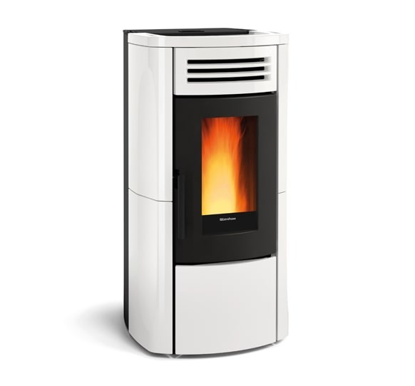 Extraflame Terry plus wit