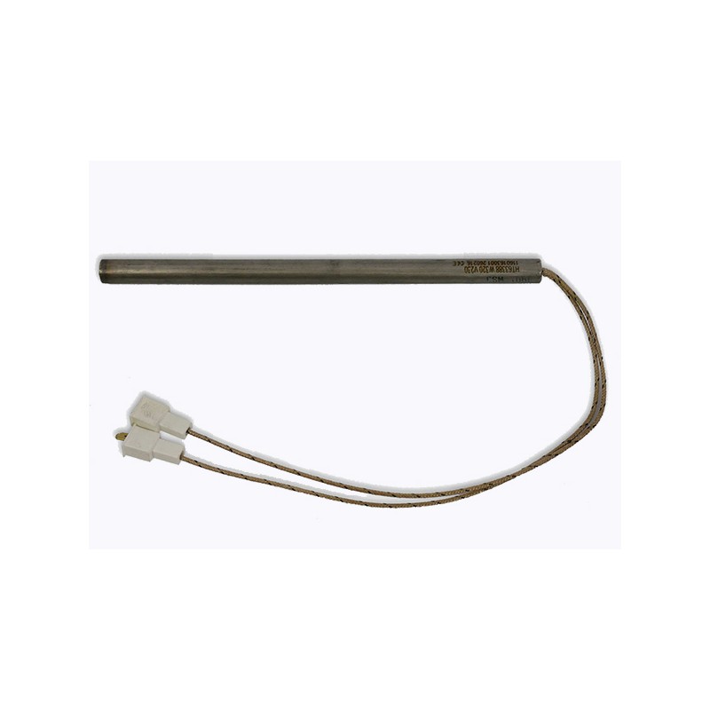Extraflame bougie d'allumage avec faston - ancien 002271036
