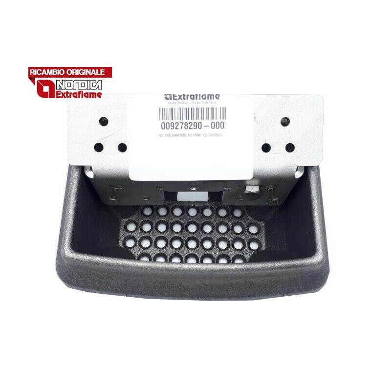 Extraflame ensemble brasier fonte complet - 009278290