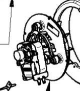 Extraflame rookgasventilator