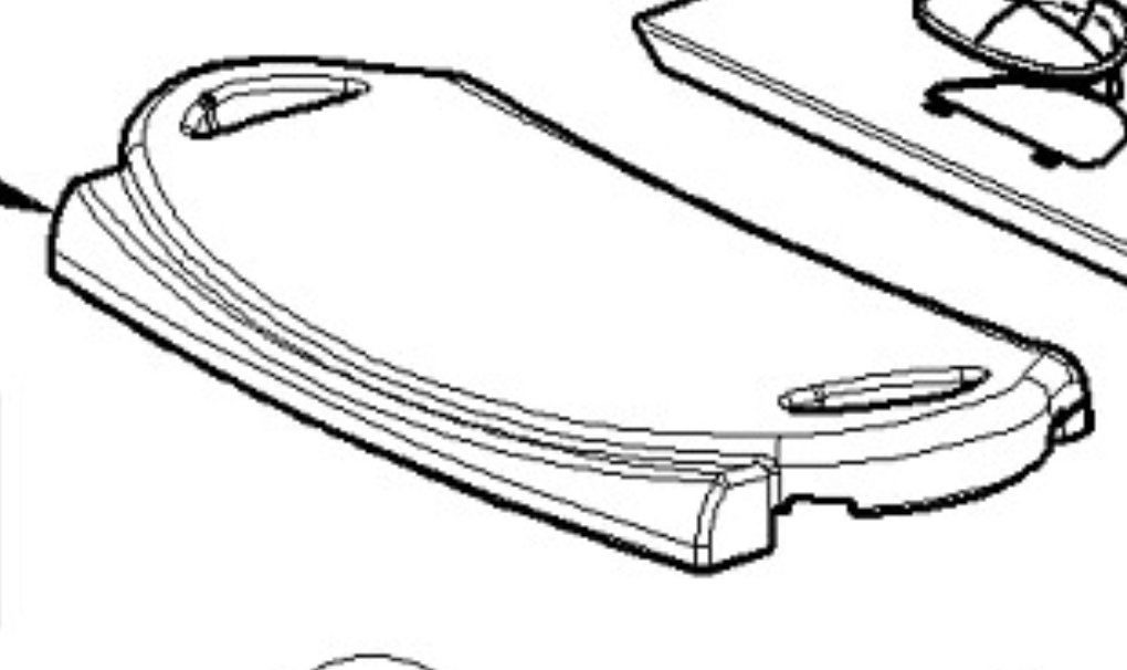 Extraflame afdekking keramiek zwart Viviana