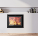 FOGO MONTANHA INSERT A BOIS - E809 Noir