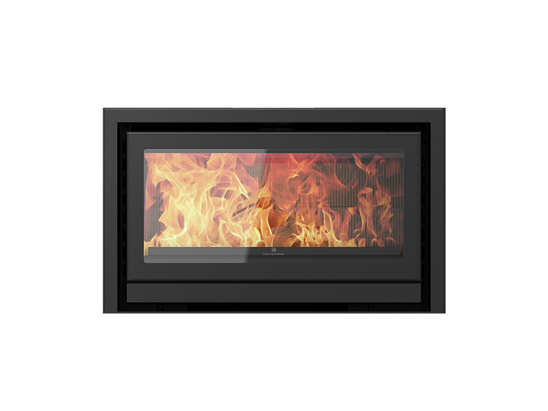 Fogo Montanha Classic E901 zwart