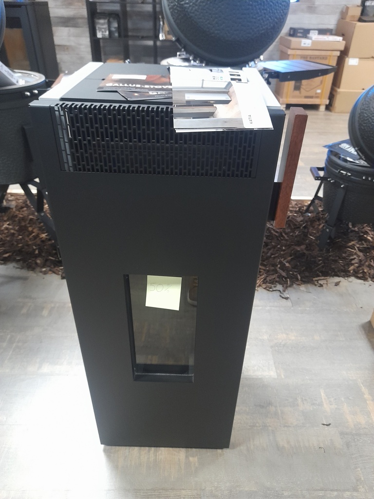 GALLUS katia 7 silver - OUTLET