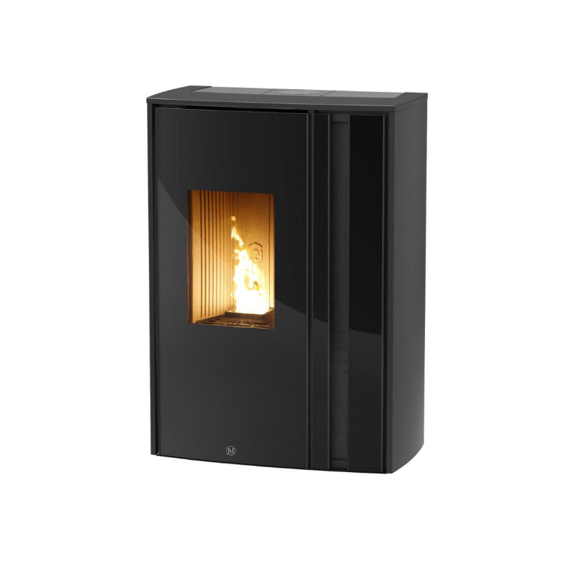 JM - MELTEMI UP 12 kw zwart