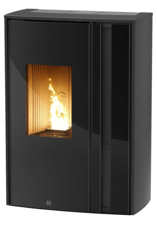 JM MELTEMI UP 14KW Noir