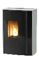 JM MELTEMI zwart 12kw concentrisch - topvermogen pierre olaire