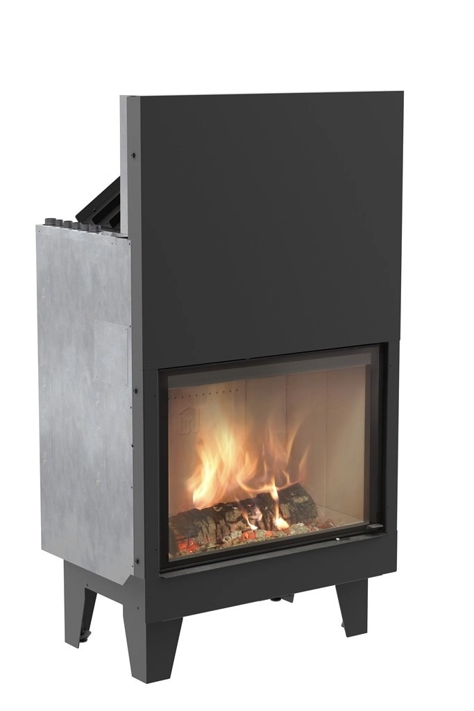 JOLLY MEC - TERMOJOLLY EVO 23,8 kW - Liftdeurhaard