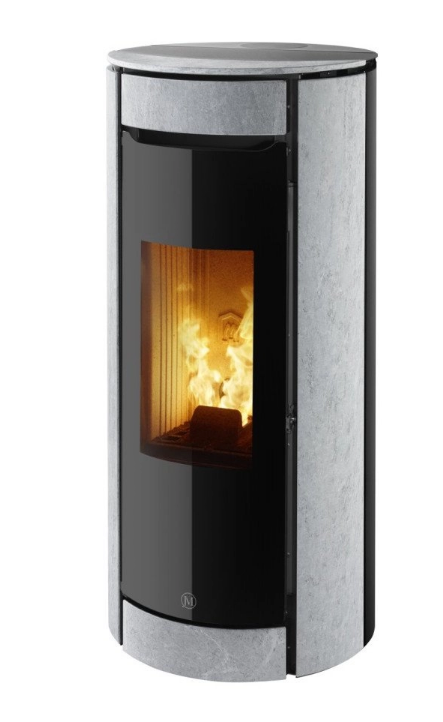 JOLLY MEC BOTERO2 8KW Concentrique pierre ollaire