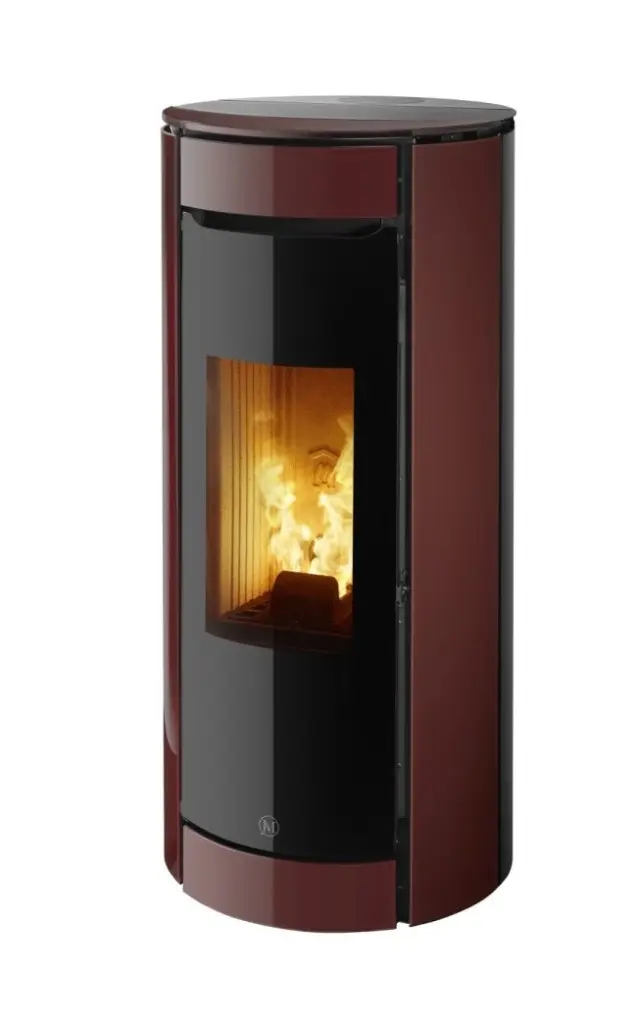 Jolly Mec - Botero 2  8KW Concentrisch Bordeaux