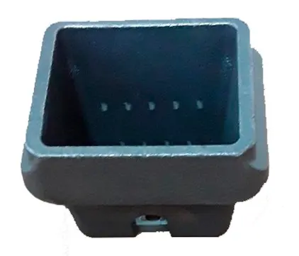 Jolly Mec - Brasier pour Botero