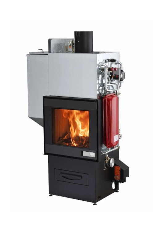 Jolly Mec - Foghet Evo Idro 15-18kw